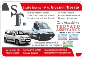 Tessere di soccorso stradale